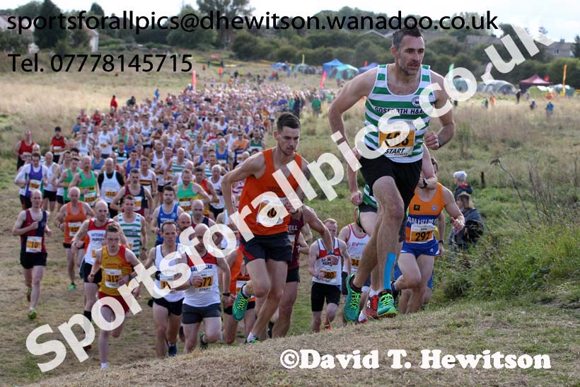 Senior men Start Fitness NEHL, Wrekenton, Gateshead. Photo: David T. Hewitson/Sports for All Pics